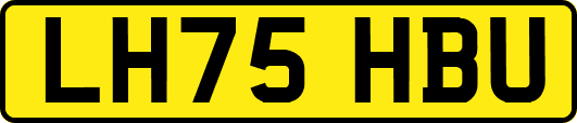LH75HBU