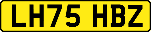 LH75HBZ