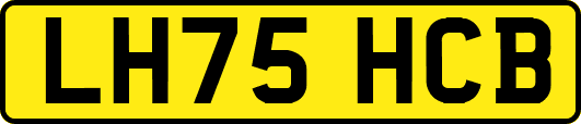 LH75HCB
