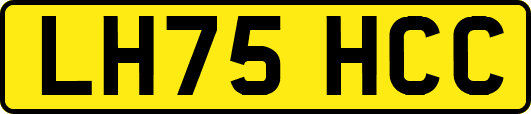 LH75HCC