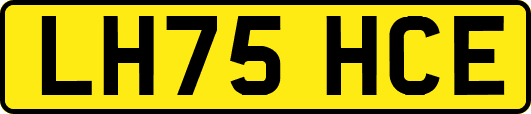 LH75HCE