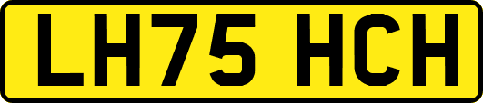 LH75HCH
