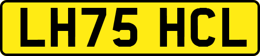 LH75HCL