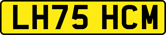 LH75HCM