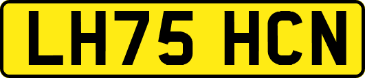 LH75HCN