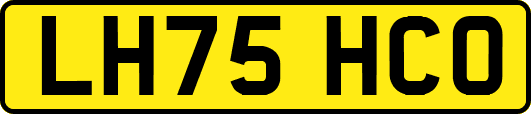 LH75HCO