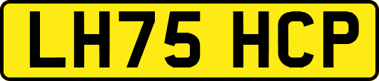 LH75HCP