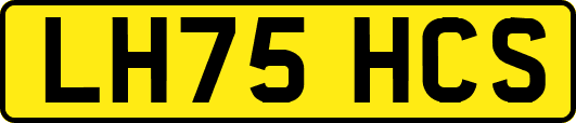 LH75HCS