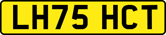 LH75HCT