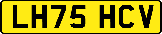LH75HCV