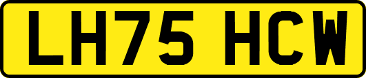 LH75HCW