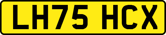 LH75HCX