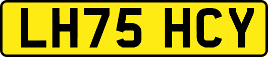 LH75HCY