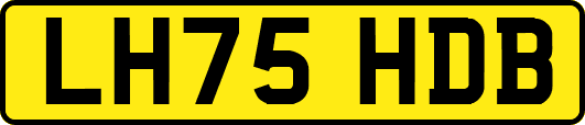 LH75HDB