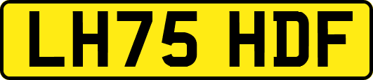 LH75HDF