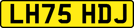 LH75HDJ