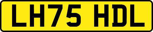 LH75HDL