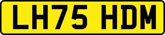 LH75HDM