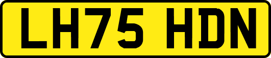 LH75HDN