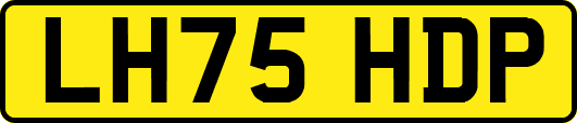LH75HDP