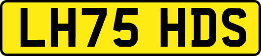 LH75HDS
