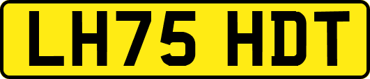 LH75HDT