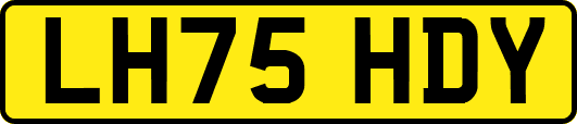 LH75HDY