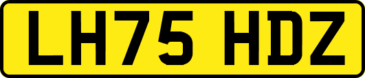 LH75HDZ