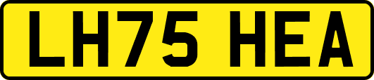 LH75HEA