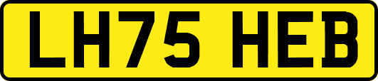 LH75HEB