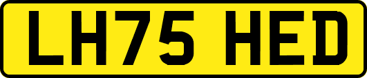 LH75HED