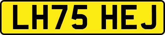 LH75HEJ