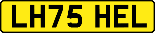 LH75HEL