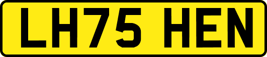 LH75HEN