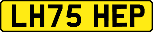 LH75HEP