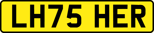 LH75HER