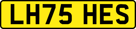 LH75HES