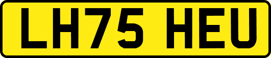 LH75HEU