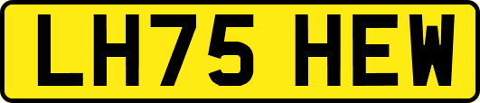 LH75HEW
