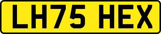 LH75HEX