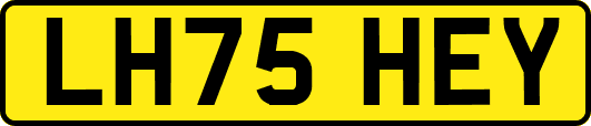 LH75HEY