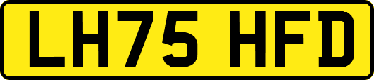 LH75HFD