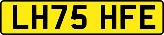 LH75HFE