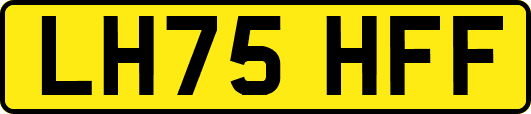 LH75HFF