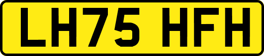 LH75HFH