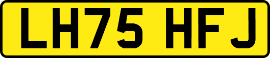 LH75HFJ