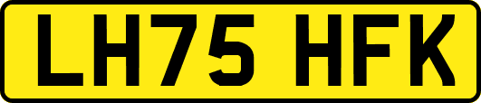 LH75HFK