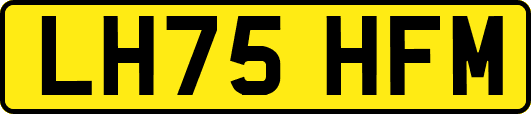 LH75HFM