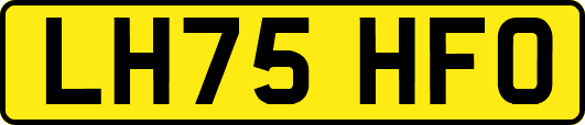 LH75HFO