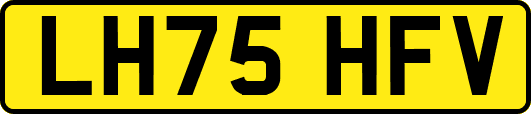 LH75HFV